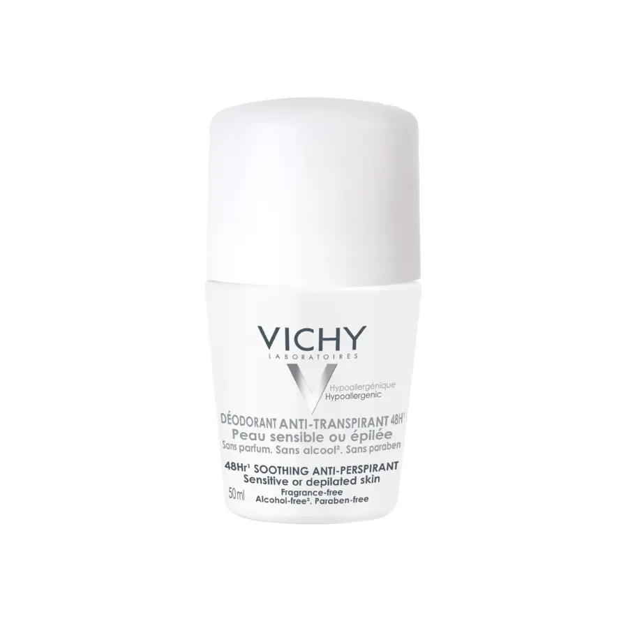 6177_VICHY ANTIPERSPIRANT 48HOD. ROLL-ON